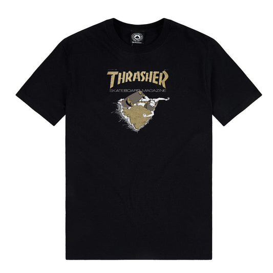 Camiseta Thrasher magazine First Cover - Black