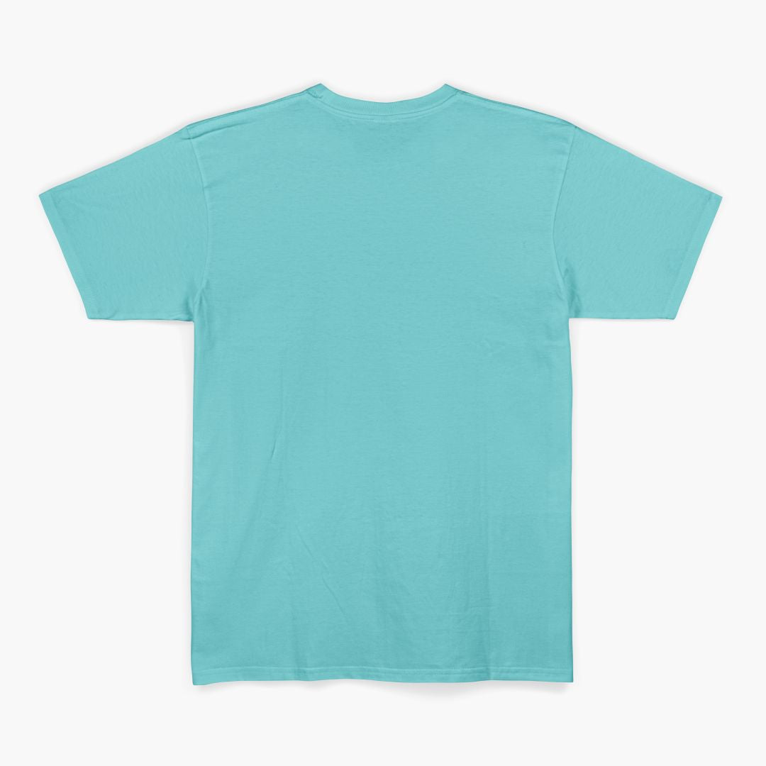 Camiseta Diamond Supply - BOLD DIAMOND TEE -  Diamond Blue / Azul claro