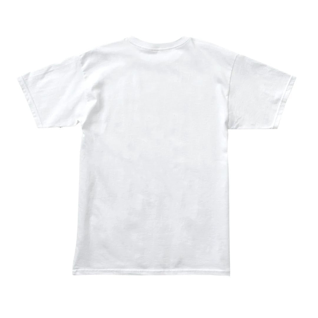 Camiseta Diamond Supply - CANARY FLOWERS TEE - White/ Branca