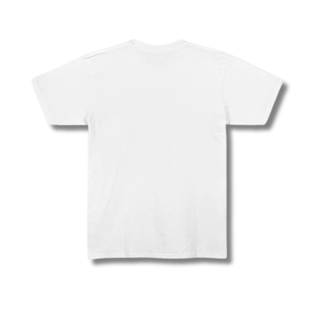 Camiseta Grizzly OG STAMP TEE White/Branca