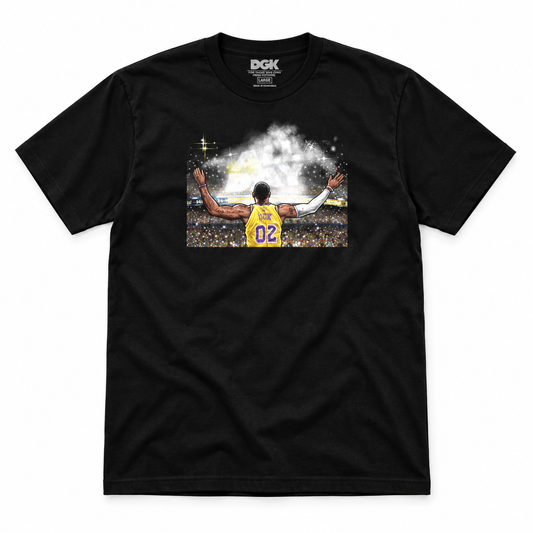 Camiseta Importada DGK - ALL TIME TEE - P (Small)