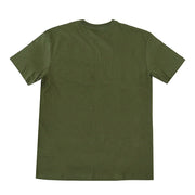 Camiseta Diamond Supply - BREAKFAST TEE -  Verde MIlitar