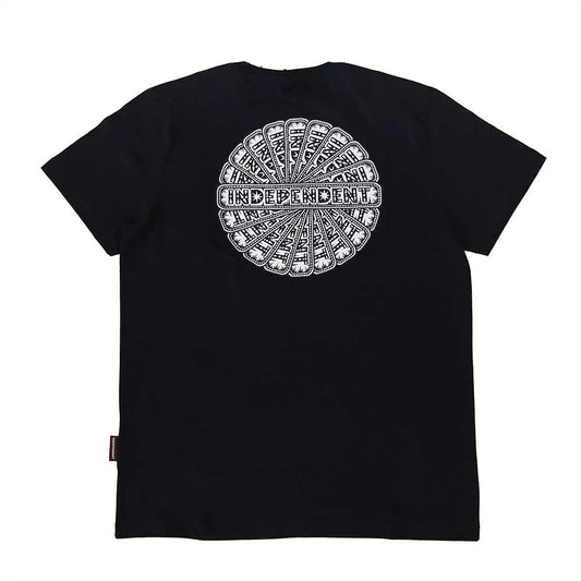 Camiseta Independent Husky Revolve Preto