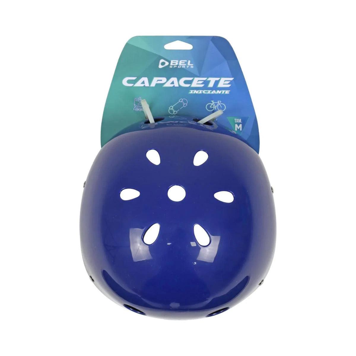 Capacete Iniciante de skate Bel Sport