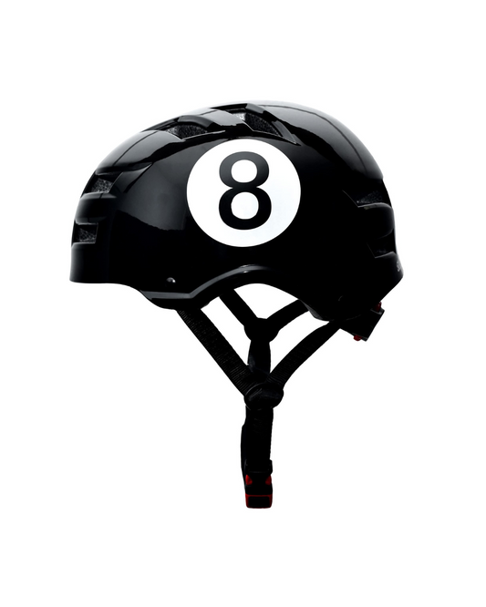 Capacete Importado Skull Cap Helmet Certified (CE) 8 Ball