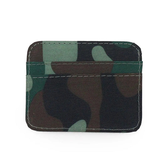 Carteira Grizzly OG Stamp - Camo