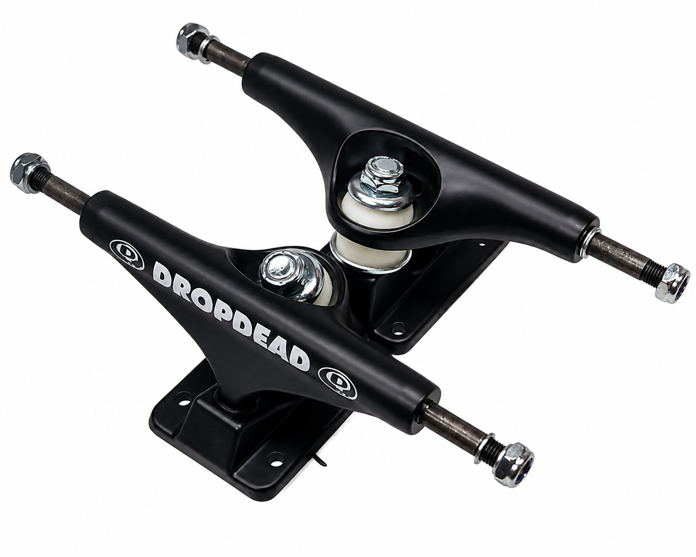 Truck Importado Drop Dead Pro Blackout 149mm