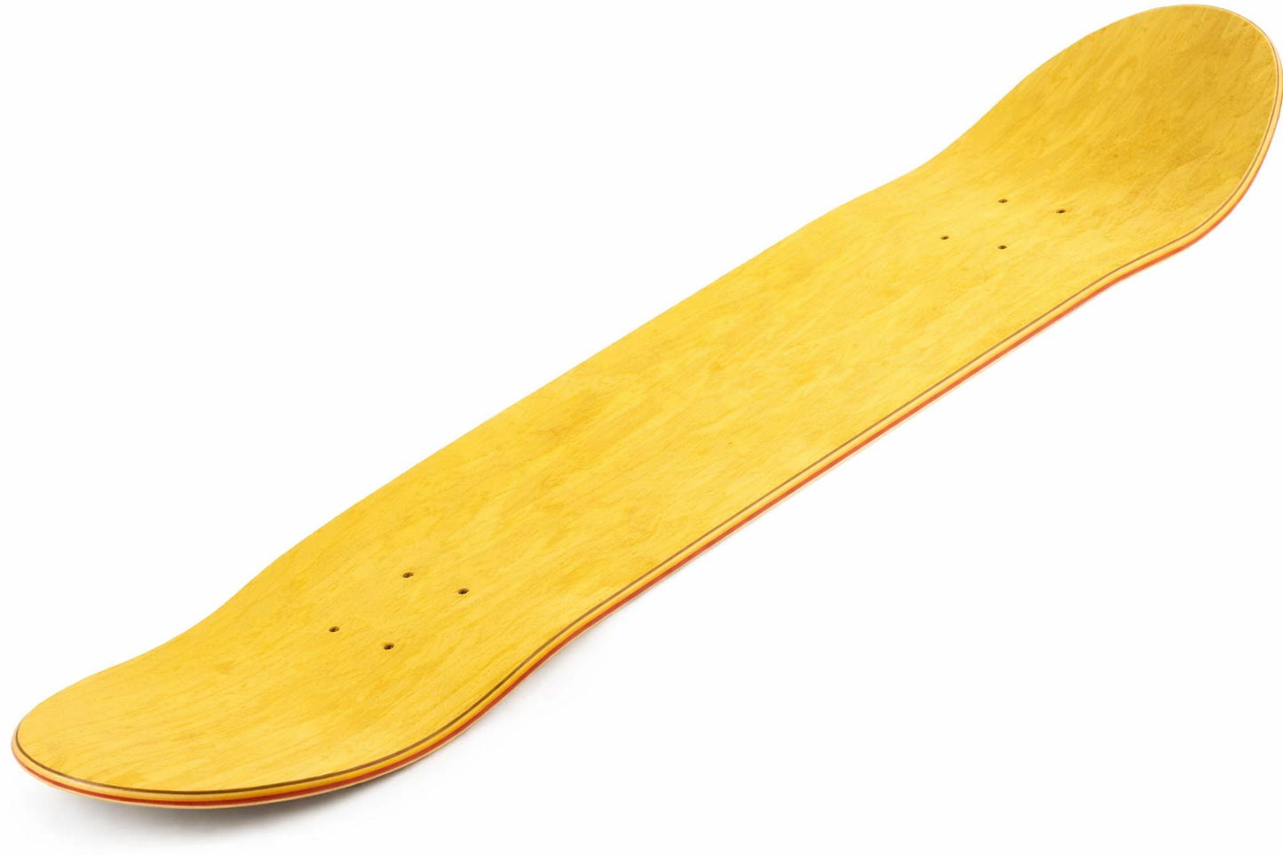 Shape skate Maple Canadense importado Resin-7 DWINDLE  - Blank/ Puro (Lizo)