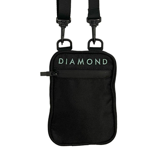 Shoulder BAG Diamond Black/Preto