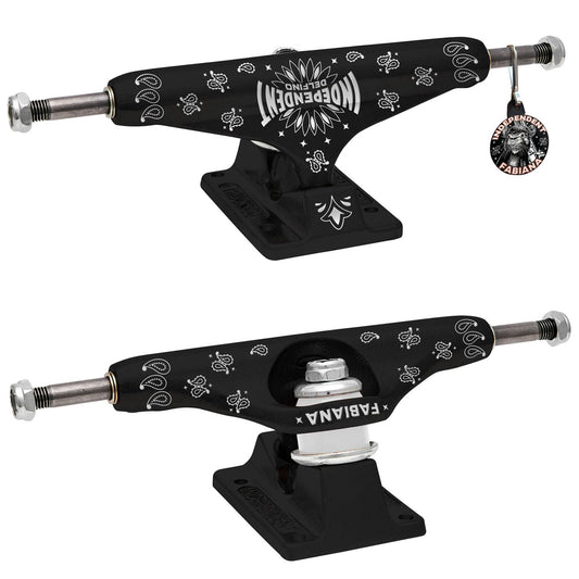 Independent Trucks Stage 11 Hollow Fabiana Delfino Black Standard - PRE VENDA