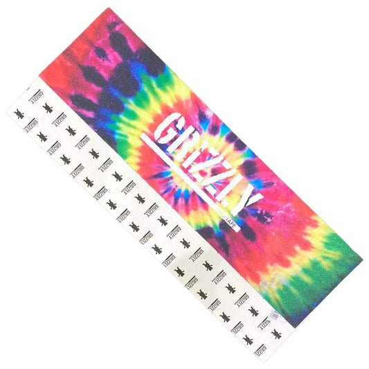 Lixa Grizzly  Griptape - TIE DIE CLASSIC