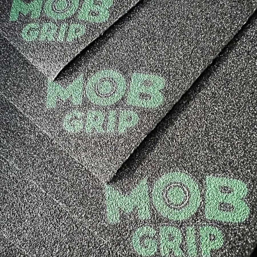 Lixa Importada Mob Grip Laser Cut Independent Bauhaus 9" X 33