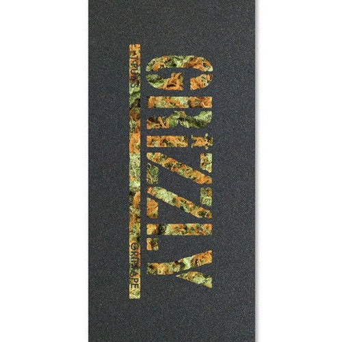 Lixa Grizzly  GripTape T-puds Kush
