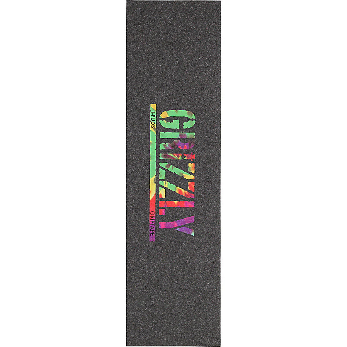Lixa Grizzly  GripTape T-puds Tie Dye Classic