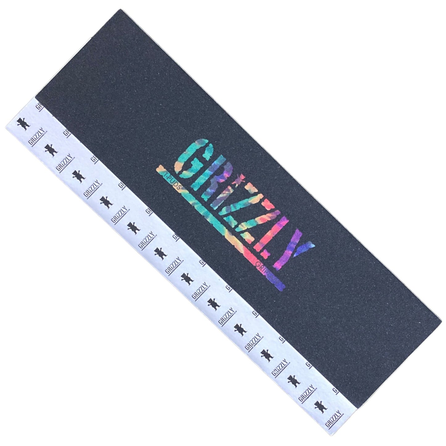 Lixa Grizzly  GripTape T-puds Tie Dye Classic