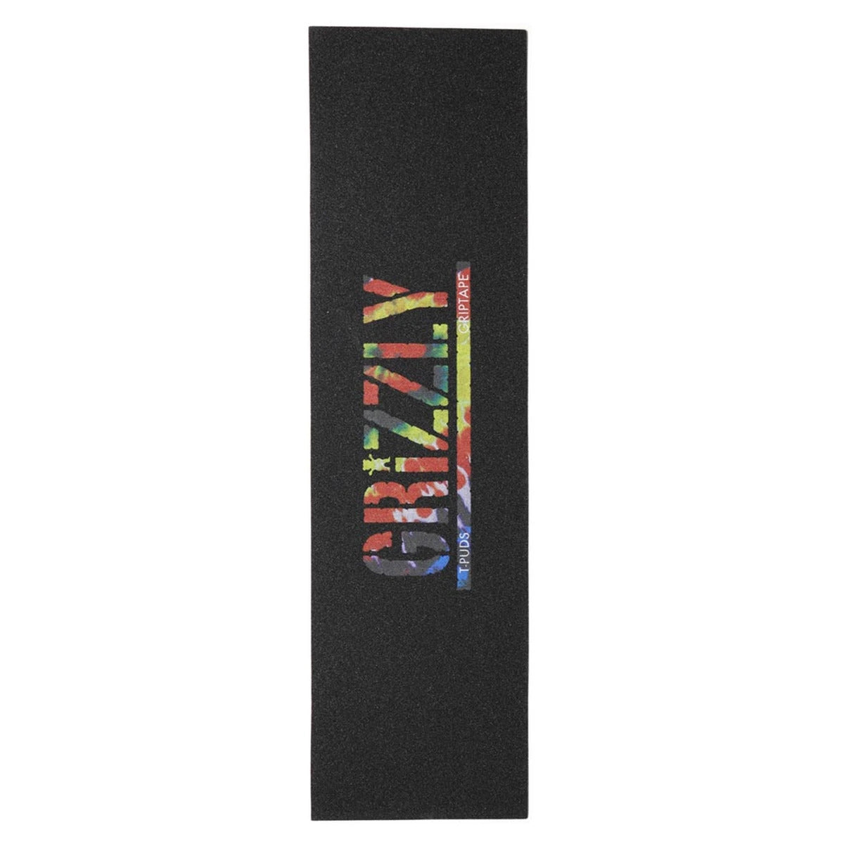 Lixa Grizzly  GripTape T-puds Tie Dye Classic 2