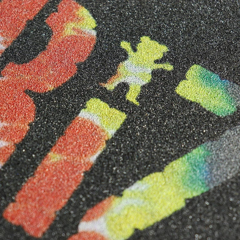 Lixa Grizzly  GripTape T-puds Tie Dye Classic 2