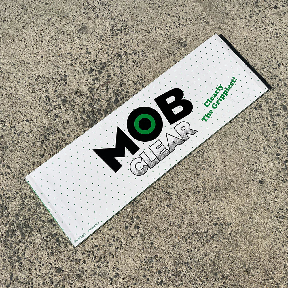 Lixa Importada MOB GRIP CLEAR 10in x33in