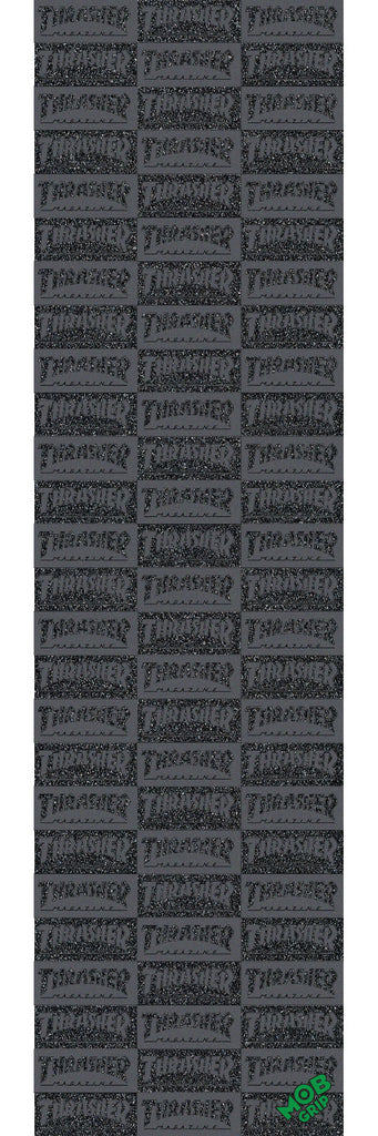 Lixa MOB GRIP Thrasher Checkerboard 9in x 33in