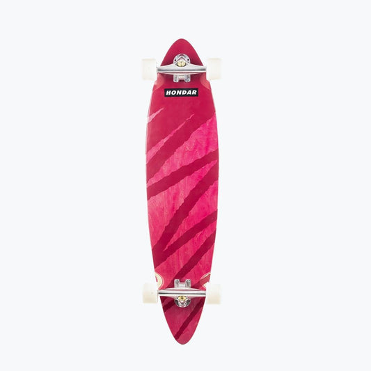 Longboard importado  Hlb - Pintail - 39X9,5'' - Sketch  Maple Rosa