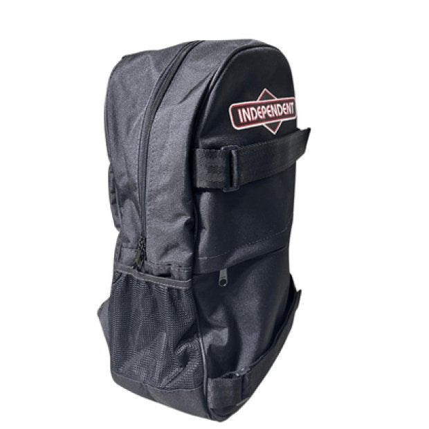 Mochila Independent GROUNDWORK FULL - Preto