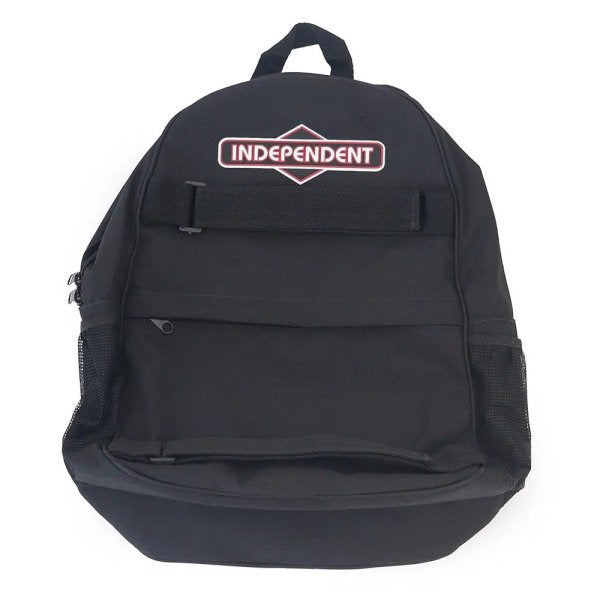 Mochila Independent GROUNDWORK FULL - Preto