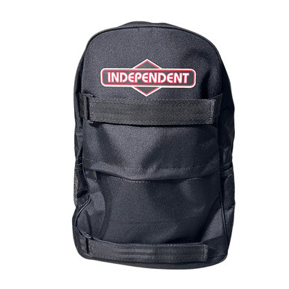 Mochila Independent GROUNDWORK FULL - Preto