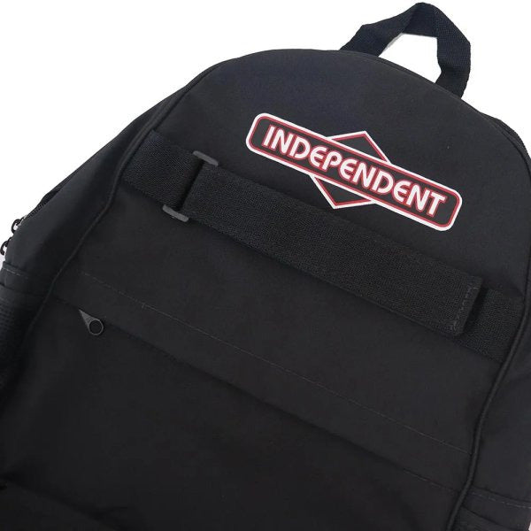 Mochila Independent GROUNDWORK FULL - Preto