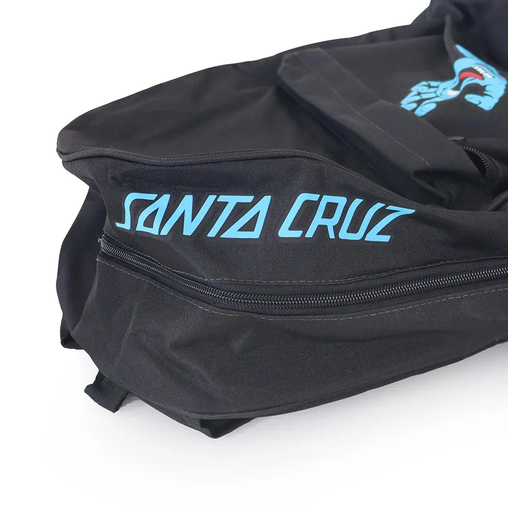 Mochila Santa Cruz Screaming Hand - Preto