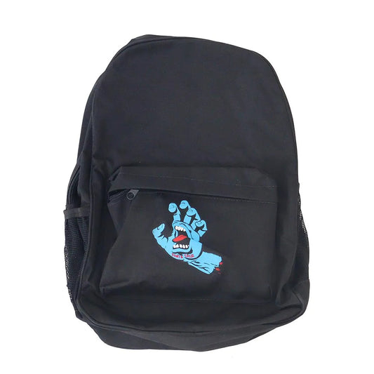 Mochila Santa Cruz Screaming Hand - Preto