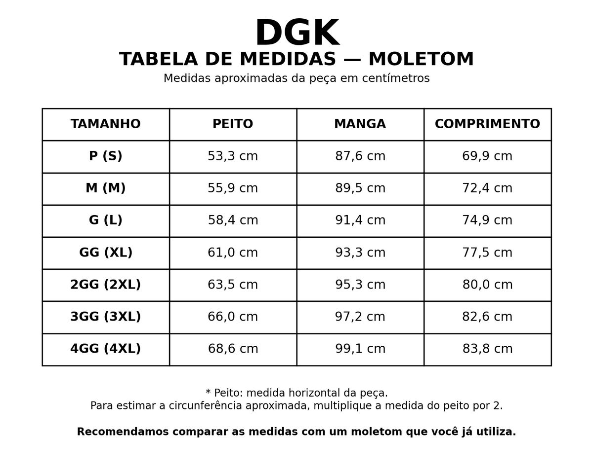 Moletom DGK importado Allstar Brown/Marrom