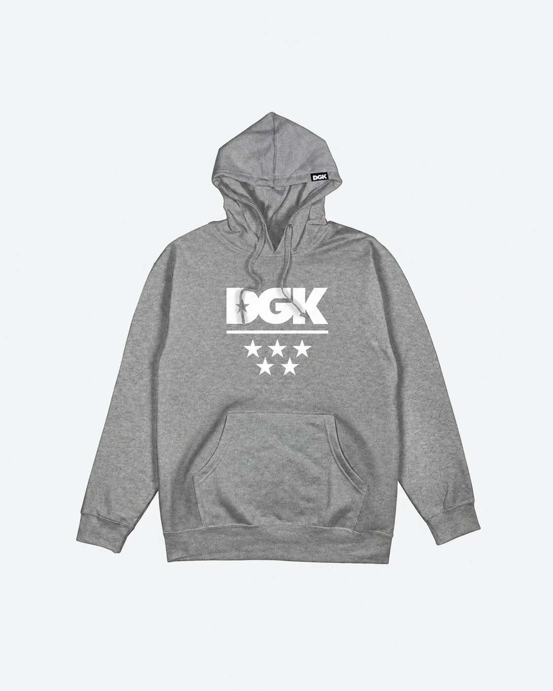Moletom DGK importado Allstar Cinza/Grey