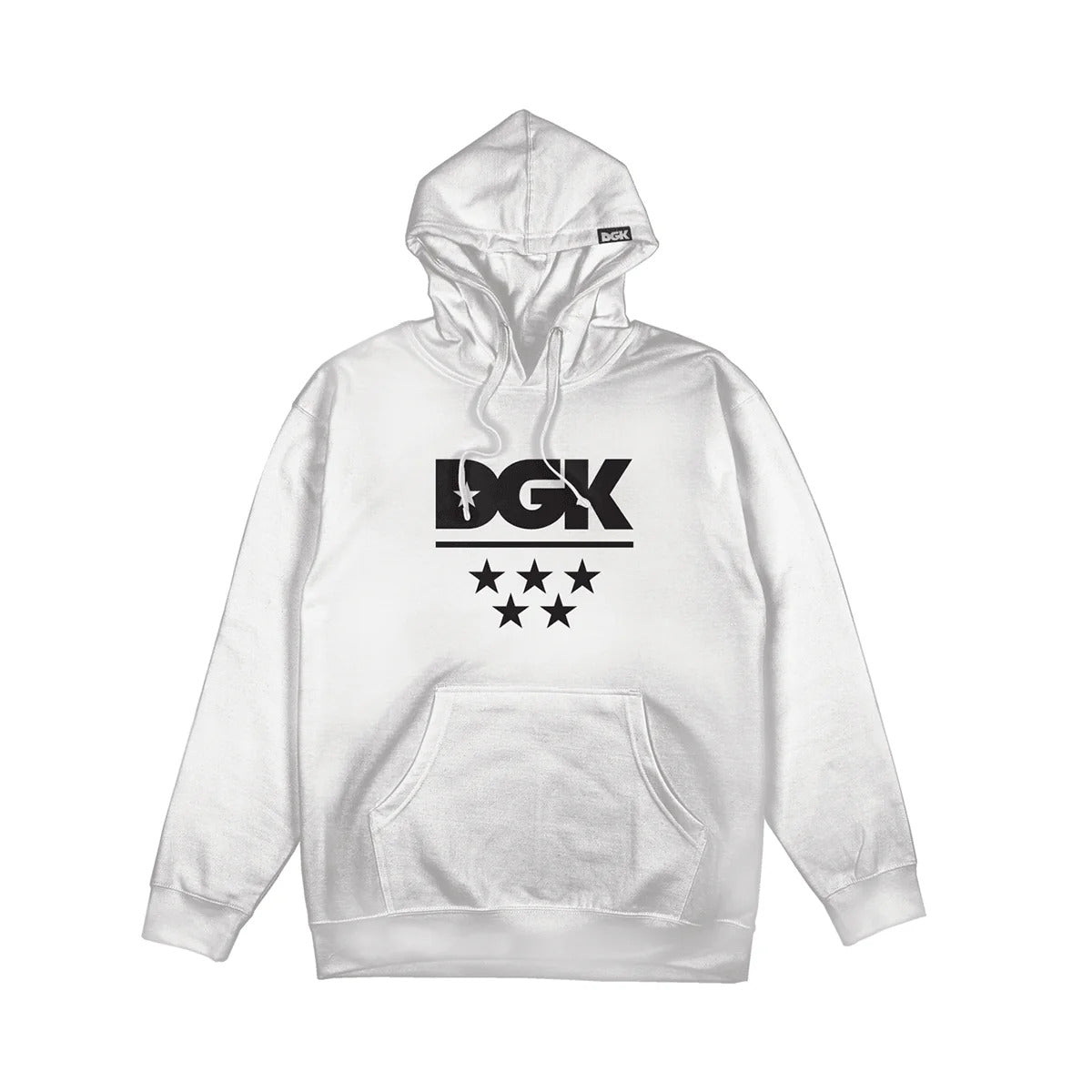 Moletom DGK importado Allstar White/Branco