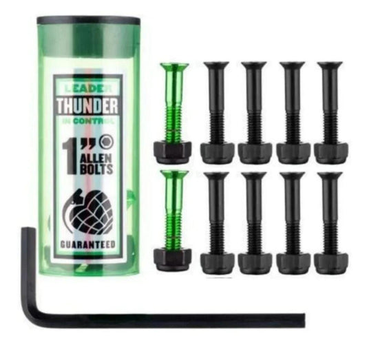 Parafuso de Base  Thunder 1" - Allen