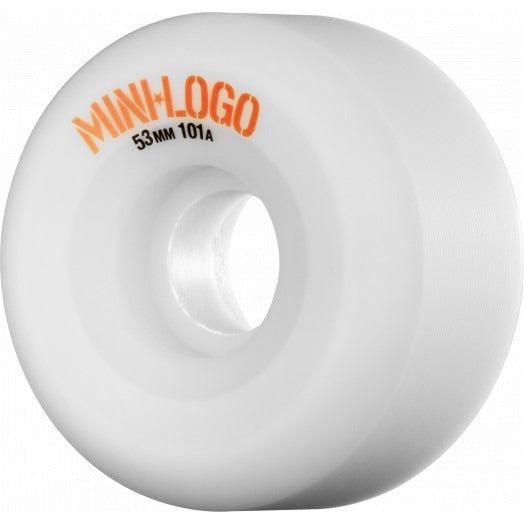 Roda Mini Logo A-cut wheels 101A