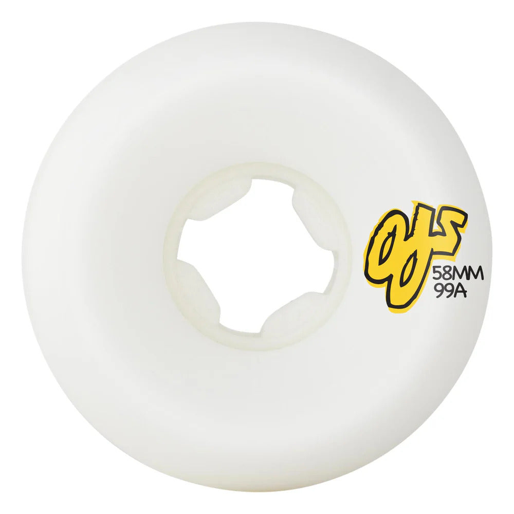 RODA OJ ELITE ERIC DRESSEN LAUGH IT UP ORIGINAL  99A - 58mm