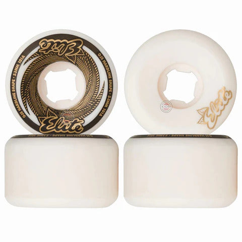 RODA OJ WHEELS ELITE GOLD HARDLINE 101a - 53mm