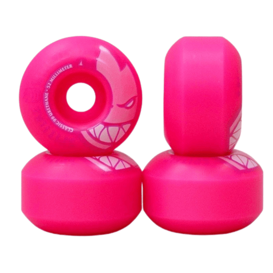 Roda Spitfire Big head Classic Pink ROZA - 99D 52mm