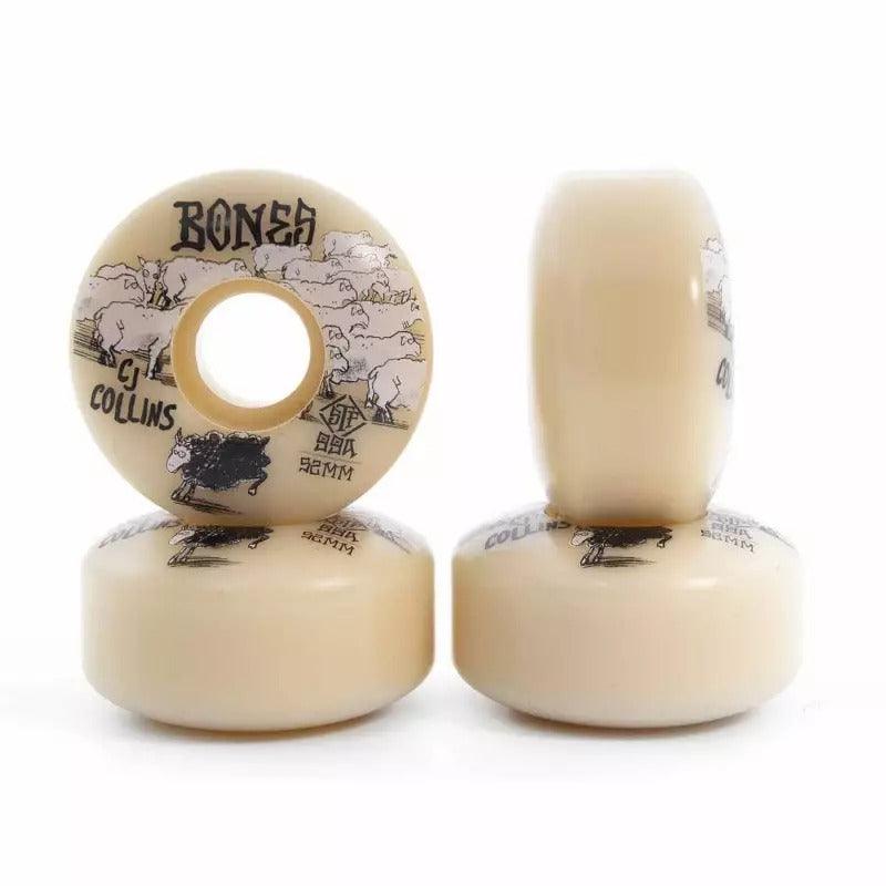 Roda Bones wheels STF V3 SLIMS Collins 99A - 52mm