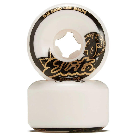 Roda OJ Elite Hardline 99du Skateboard Wheels 58MM