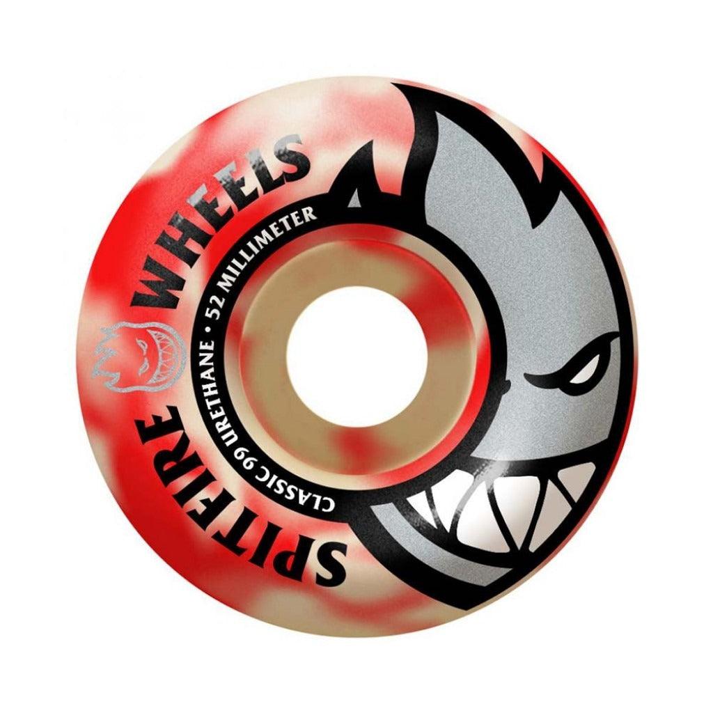 Roda Spitfire Bighead Classic red - 52mm