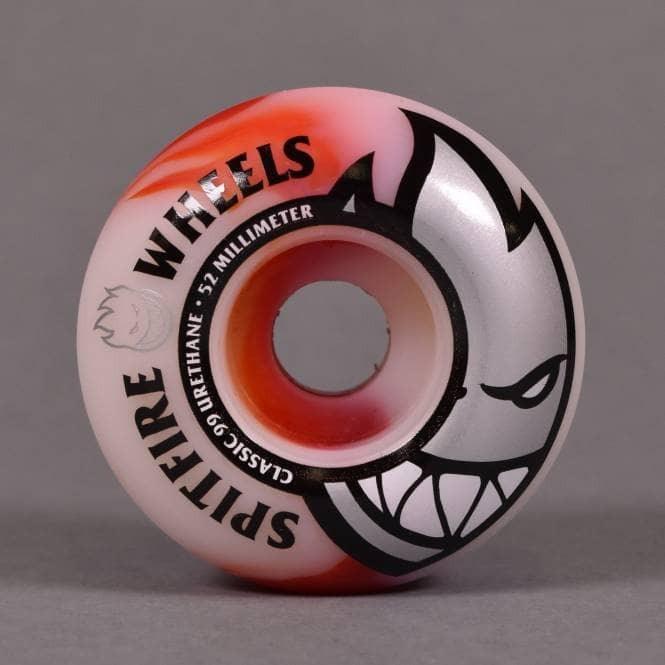 Roda Spitfire Bighead Classic red - 52mm