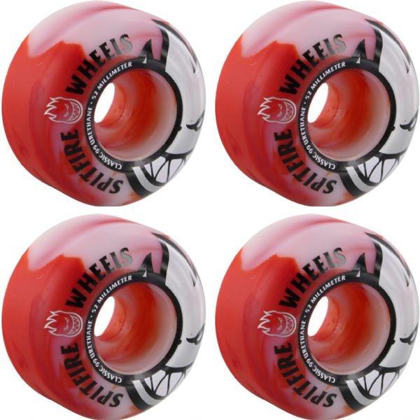 Roda Spitfire Bighead Classic red - 52mm