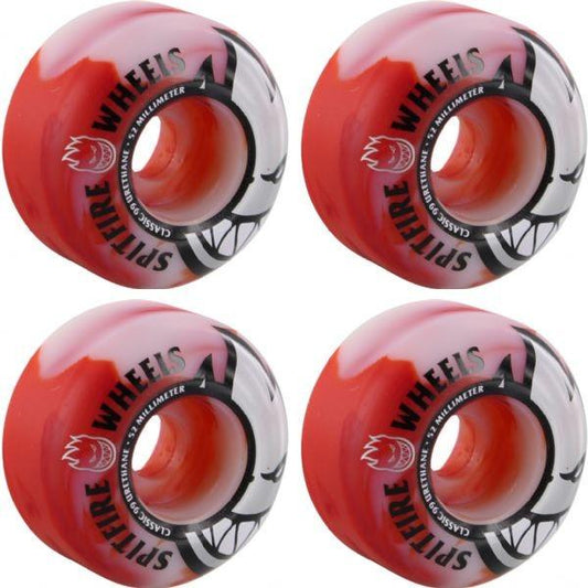 Roda Spitfire Bighead Classic red - 52mm