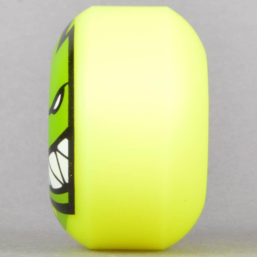 Roda Spitfire Bighead  Electrofire  Yellow AMARELA- 99D 53mm