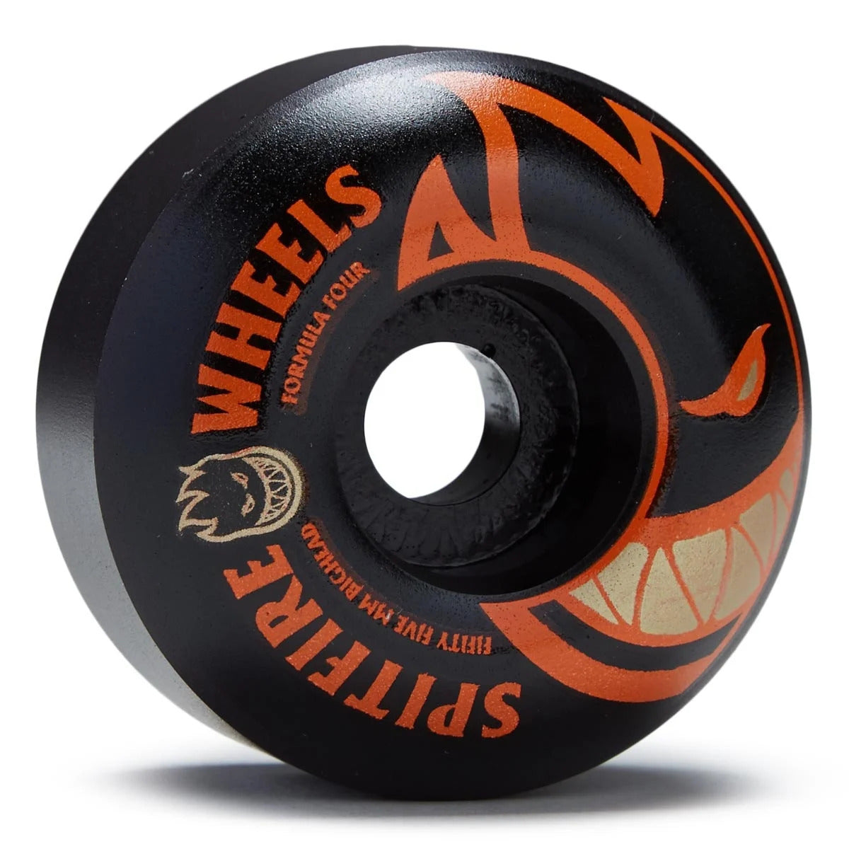 Roda Spitfire F4 Classic Black/Orange 99D - 53mm