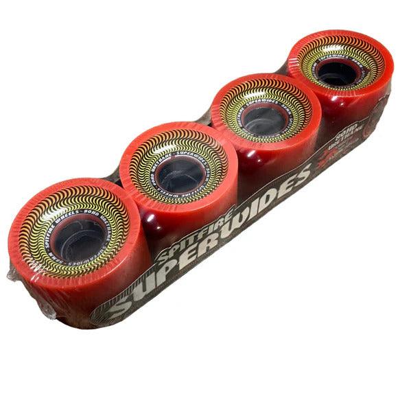 Roda Spitfire Superwides Org  80HD - 58mm