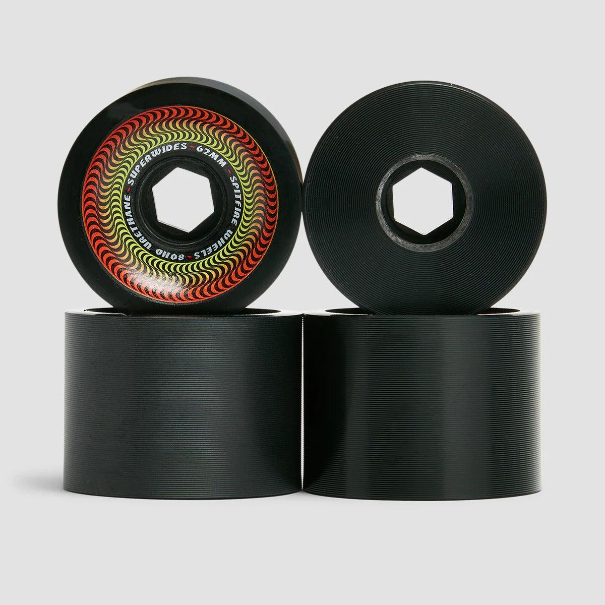 Roda Spitfire Superwides Org  80HD - 62mm