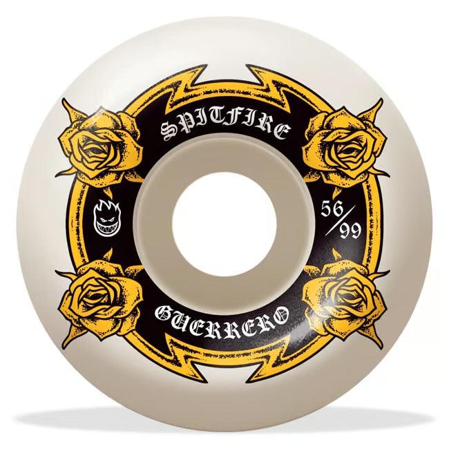 Roda Spitfire Classic Lifer Guerrero 99DU -  56mm