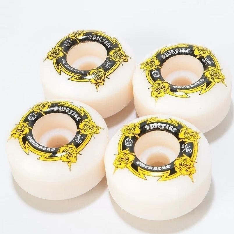 Roda Spitfire Classic Lifer Guerrero 99DU -  56mm